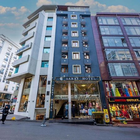 Saray Boutique Hotel Laleli イスタンブール エクステリア 写真