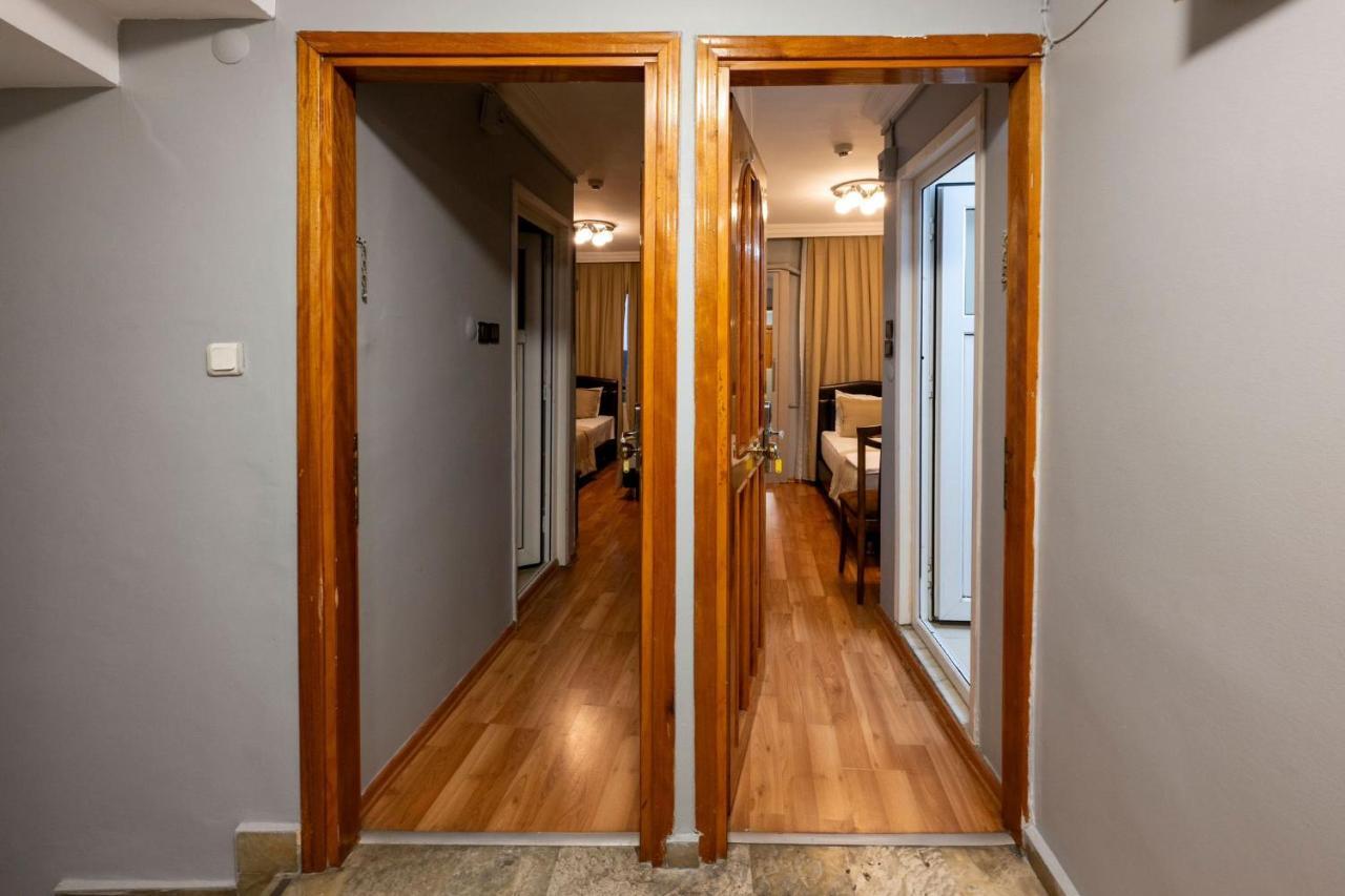 Saray Boutique Hotel Laleli イスタンブール エクステリア 写真