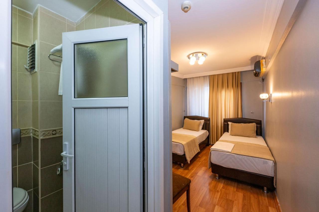 Saray Boutique Hotel Laleli イスタンブール エクステリア 写真