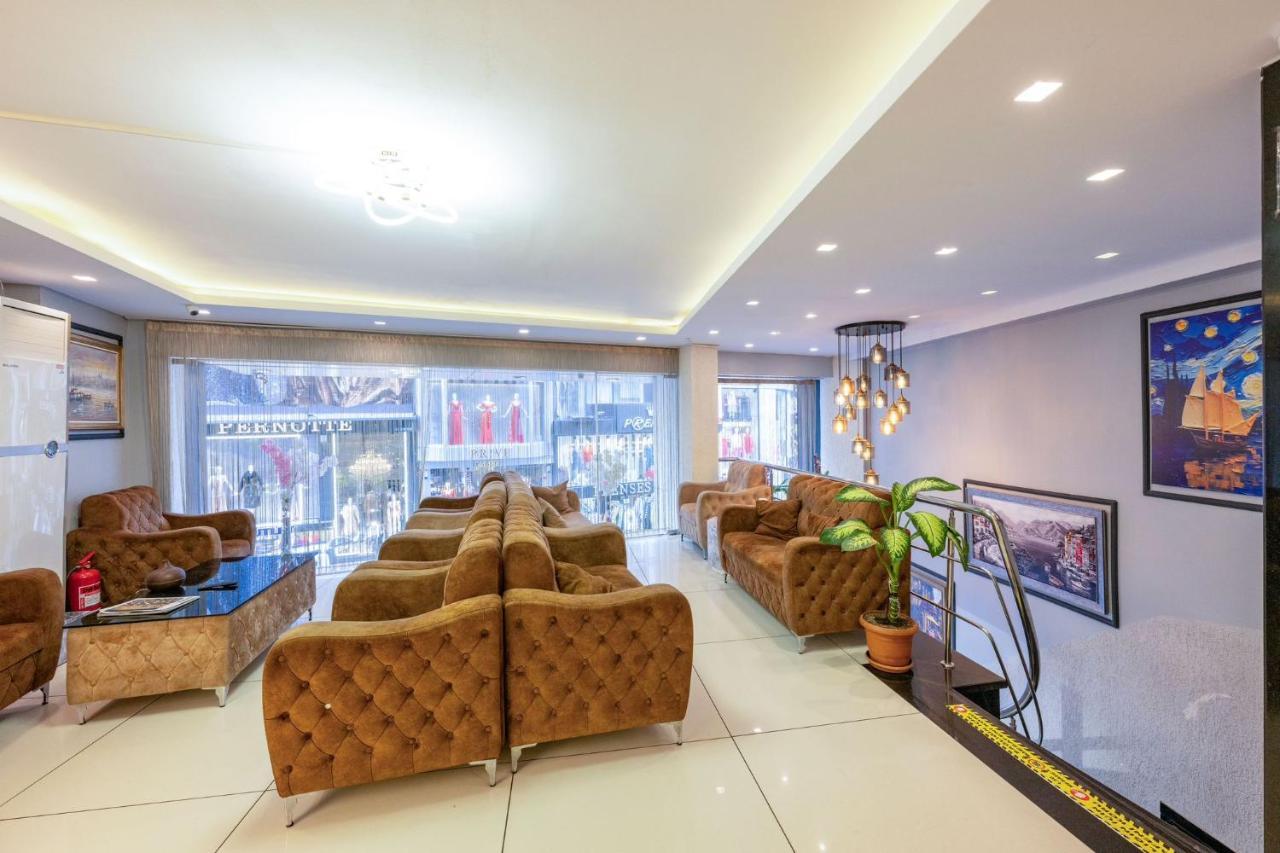 Saray Boutique Hotel Laleli イスタンブール エクステリア 写真