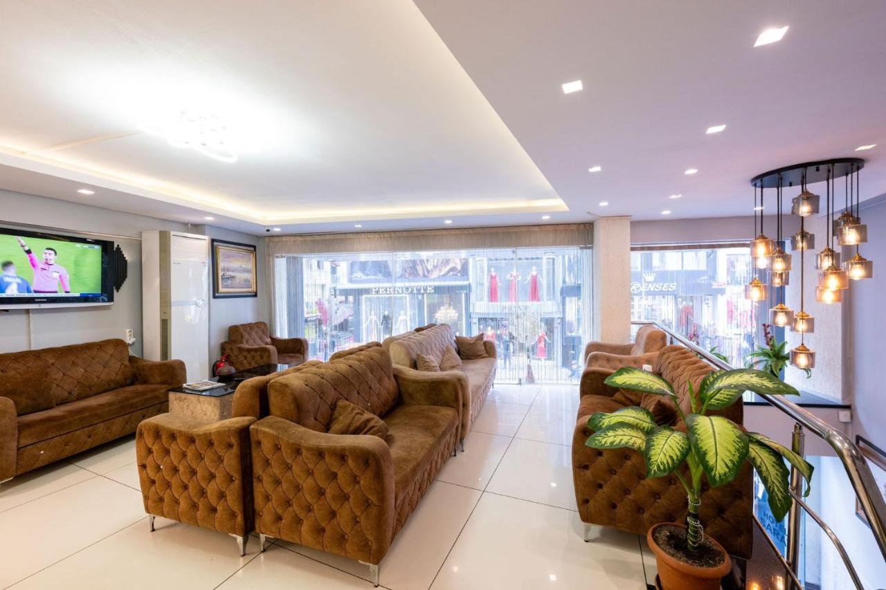Saray Boutique Hotel Laleli イスタンブール エクステリア 写真