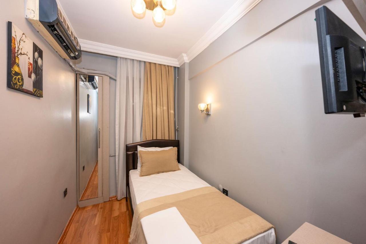 Saray Boutique Hotel Laleli イスタンブール エクステリア 写真