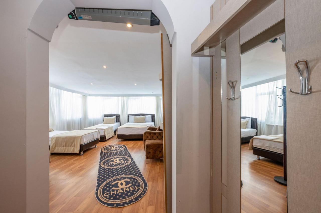Saray Boutique Hotel Laleli イスタンブール エクステリア 写真