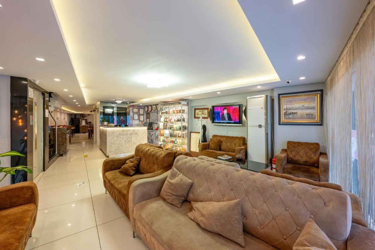 Saray Boutique Hotel Laleli イスタンブール エクステリア 写真