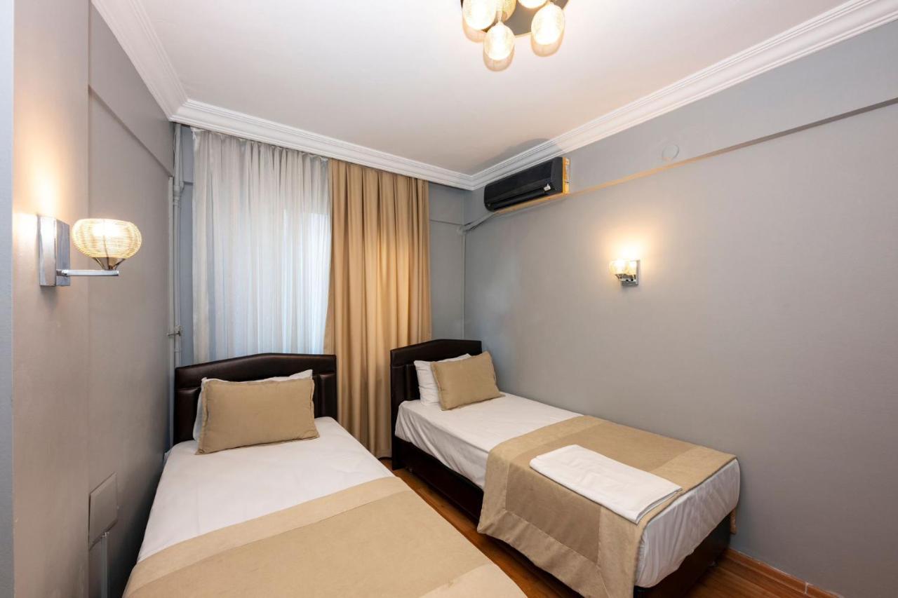 Saray Boutique Hotel Laleli イスタンブール エクステリア 写真