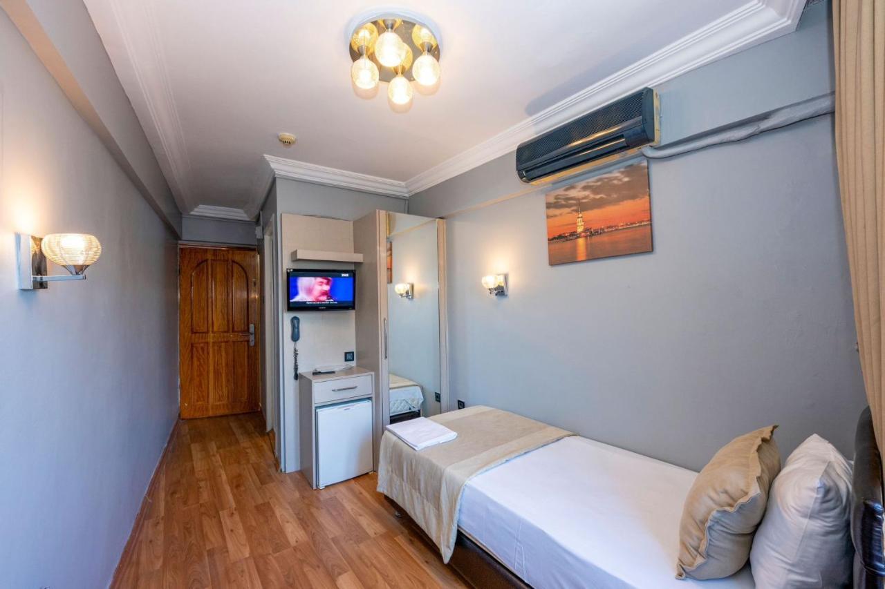 Saray Boutique Hotel Laleli イスタンブール エクステリア 写真