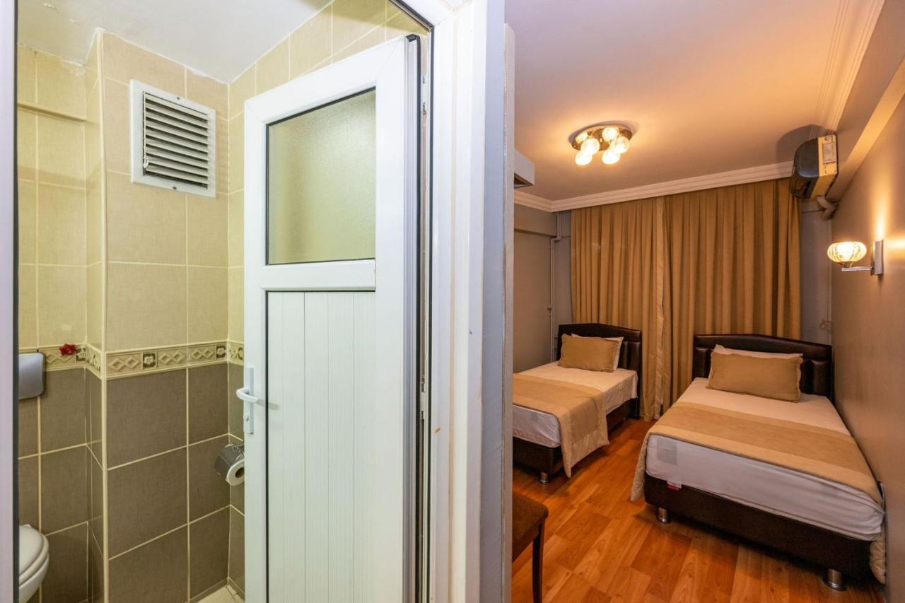 Saray Boutique Hotel Laleli イスタンブール エクステリア 写真