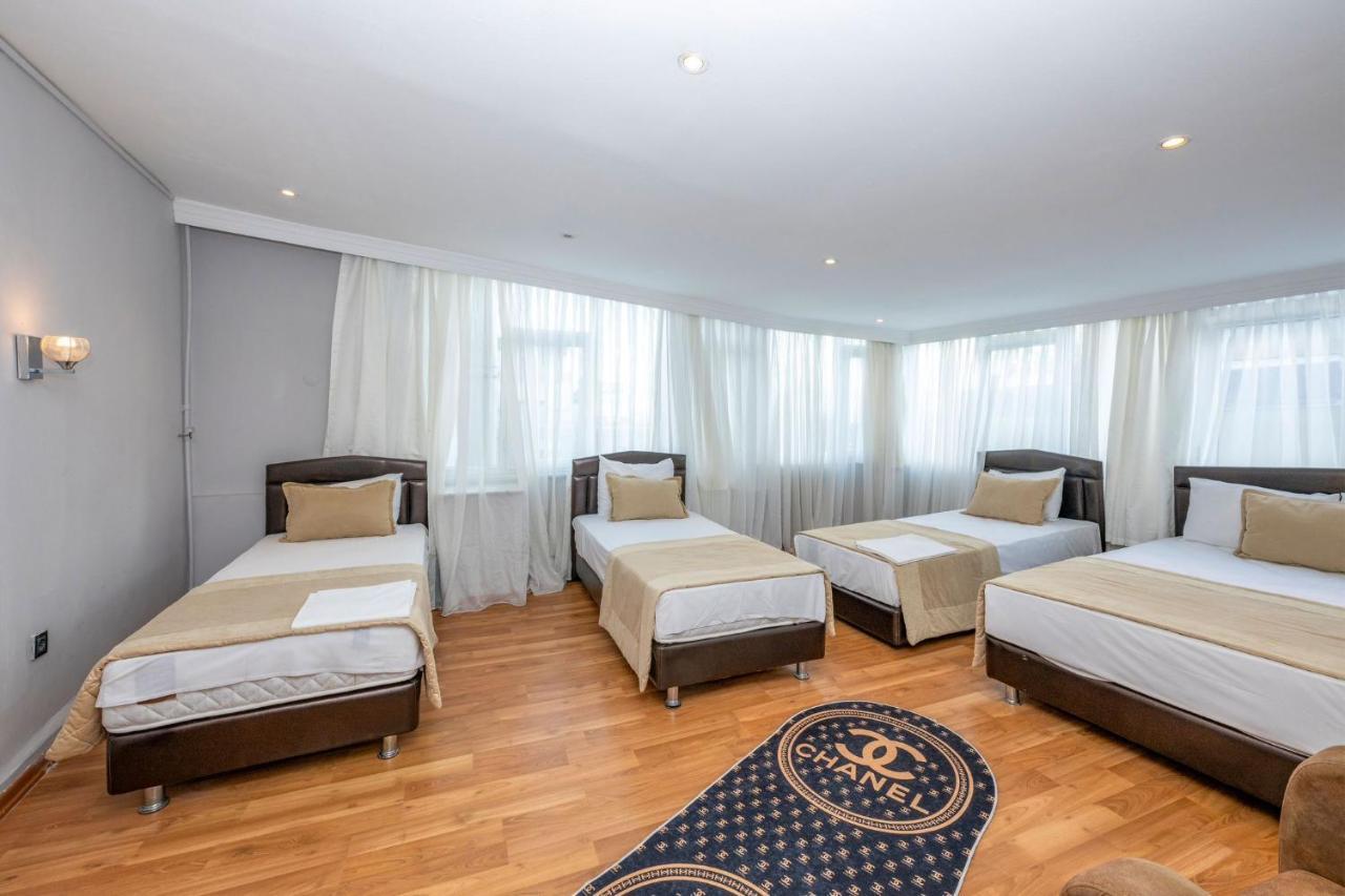 Saray Boutique Hotel Laleli イスタンブール エクステリア 写真