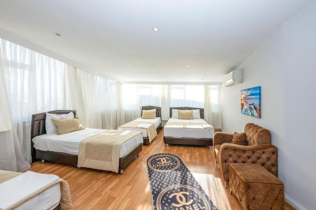 Saray Boutique Hotel Laleli イスタンブール エクステリア 写真