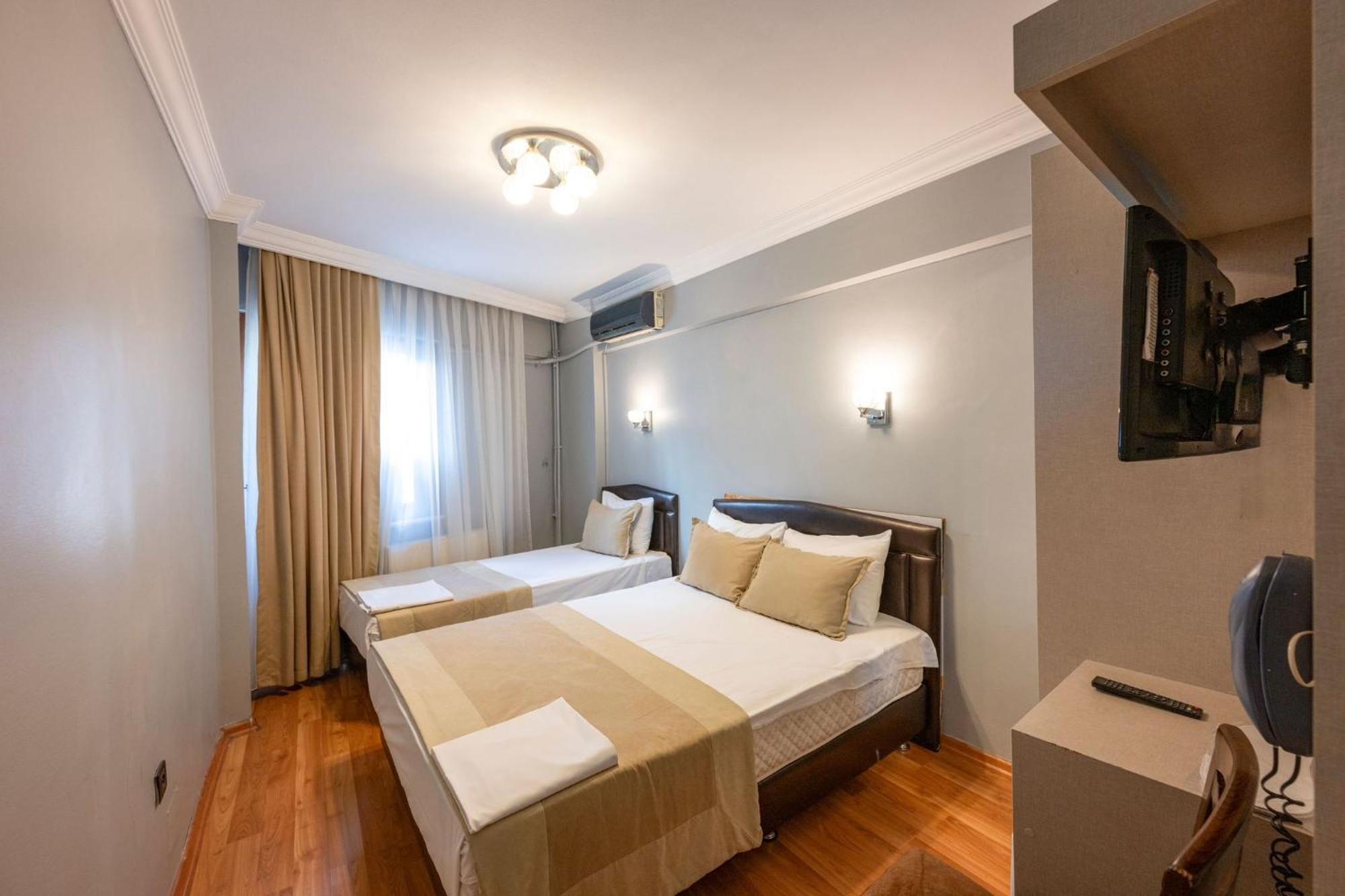 Saray Boutique Hotel Laleli イスタンブール エクステリア 写真