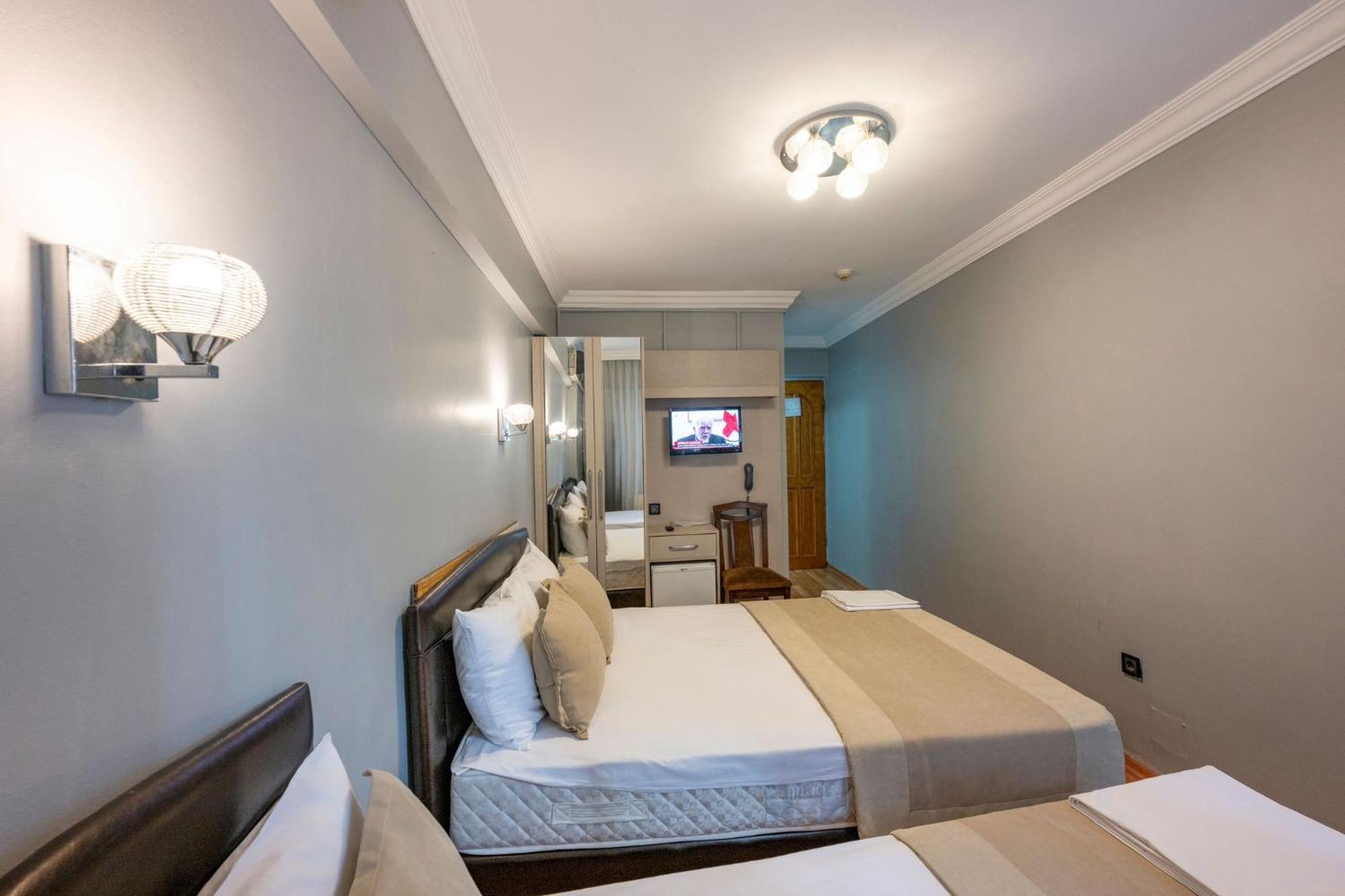 Saray Boutique Hotel Laleli イスタンブール エクステリア 写真