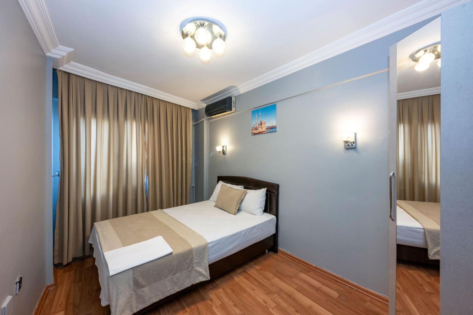 Saray Boutique Hotel Laleli イスタンブール エクステリア 写真